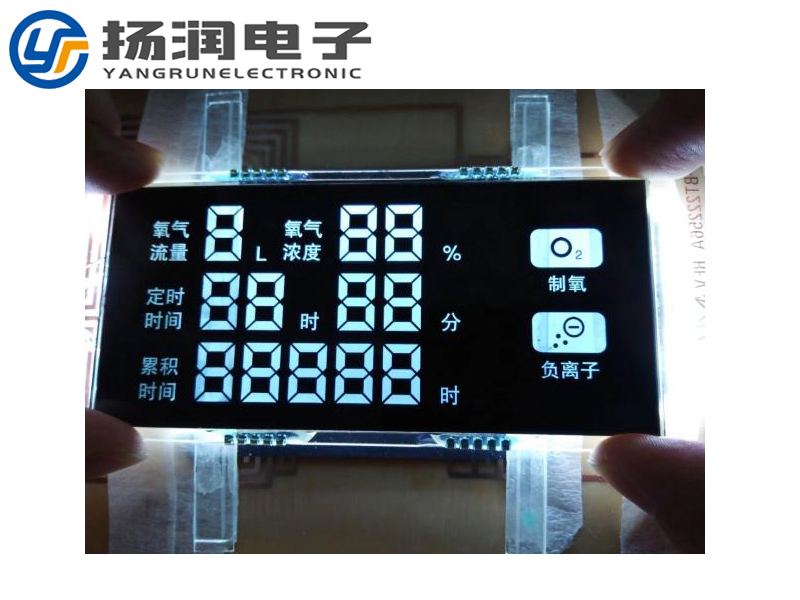 LCD段碼顯示屏的優(yōu)缺點(diǎn)介紹-揚(yáng)潤電子