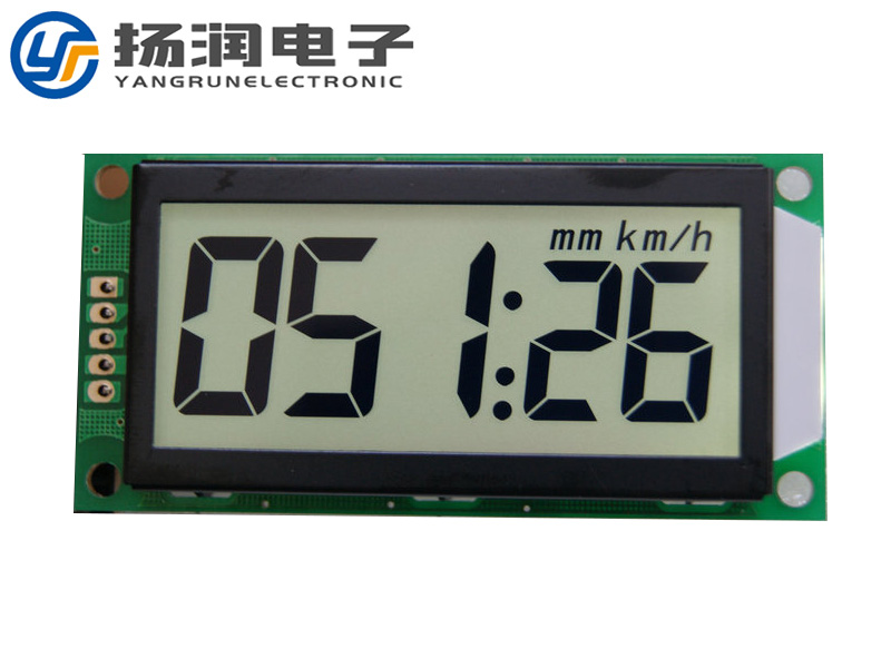 PCB線路在LCD段碼液晶屏中有什么作用？