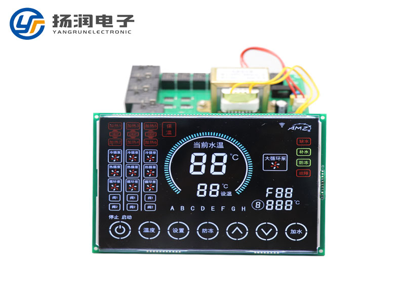 VA液晶屏顯示效果暗是什么原因？