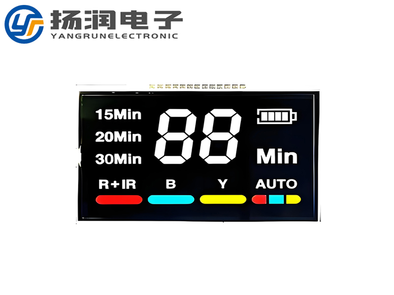 段碼顯示屏