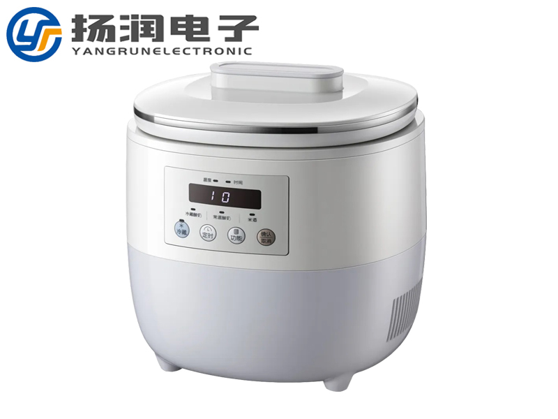恒溫水壺顯示屏