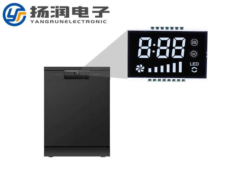 洗碗機(jī)LCD液晶顯示屏