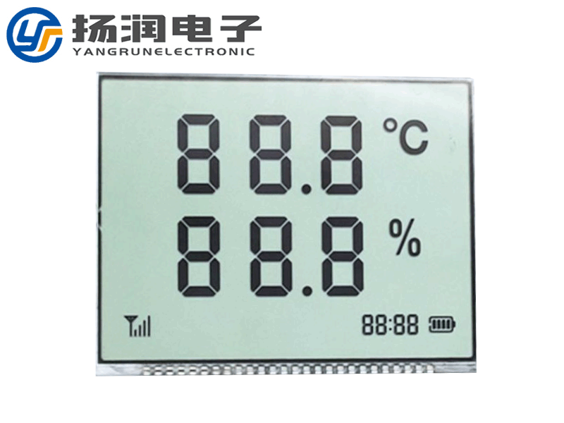 LCD單色液晶屏的分類(lèi)-揚(yáng)潤(rùn)電子