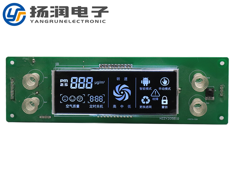 LCD液晶屏閃屏的原因及解決方法