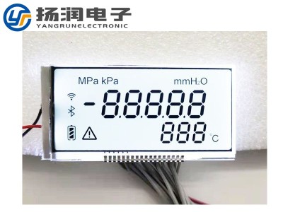 單片機驅(qū)動段碼液晶屏