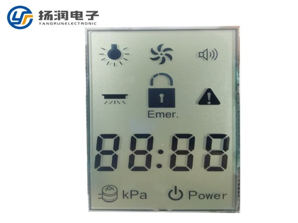 機(jī)械設(shè)備LCD液晶屏