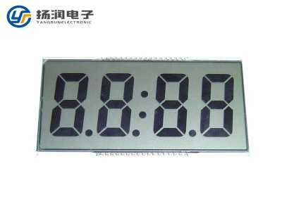 斷碼屏正顯負顯怎么區(qū)分？—揚潤電子