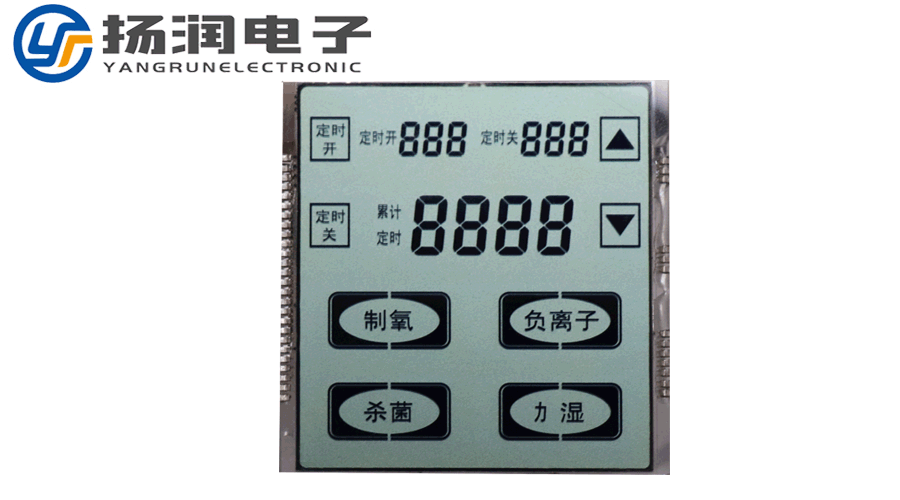 LCD段碼液晶屏價(jià)格