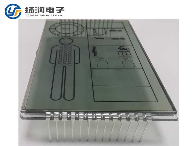 段碼液晶屏的針腳如何設(shè)計(jì)合理
