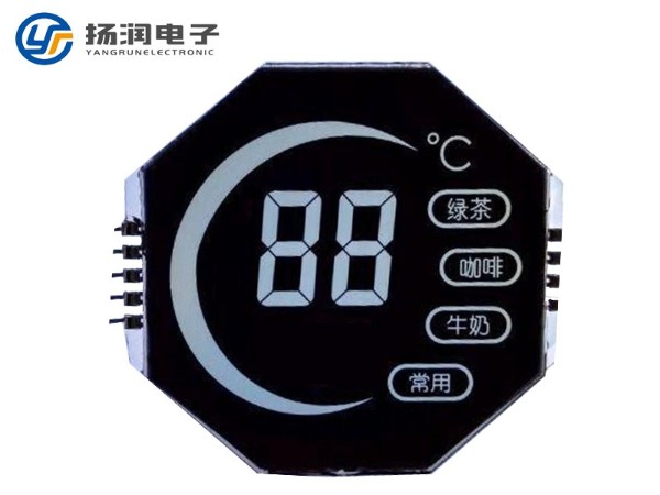 奶茶機顯示屏