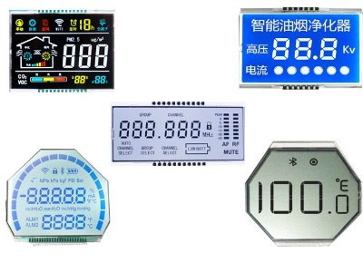 Lcd斷碼液晶屏為什么要定制？