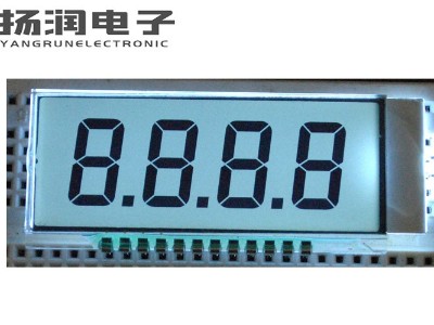段碼屏出現(xiàn)模糊字淡的情況怎么解決？