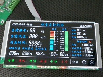 關(guān)于LCD液晶屏特點(diǎn)的介紹