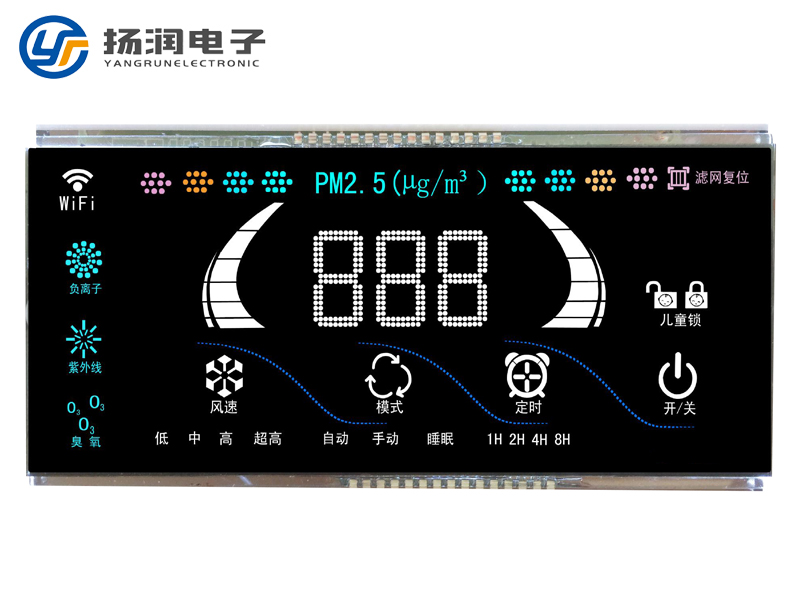 段碼液晶屏如何選型？