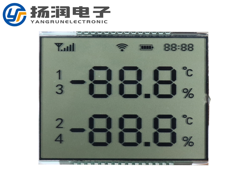 HTN段碼液晶屏在電動工具上的應(yīng)用
