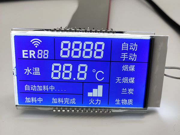 TN和STN液晶屏制作流程以及工藝介紹