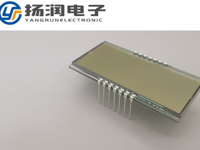 lcd段碼液晶屏的連接方式有哪些？
