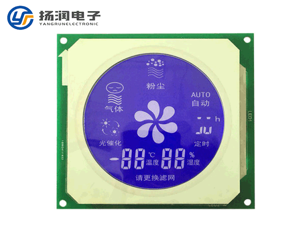 LCD段碼液晶屏樣品驗(yàn)收注意事項(xiàng)有哪些？